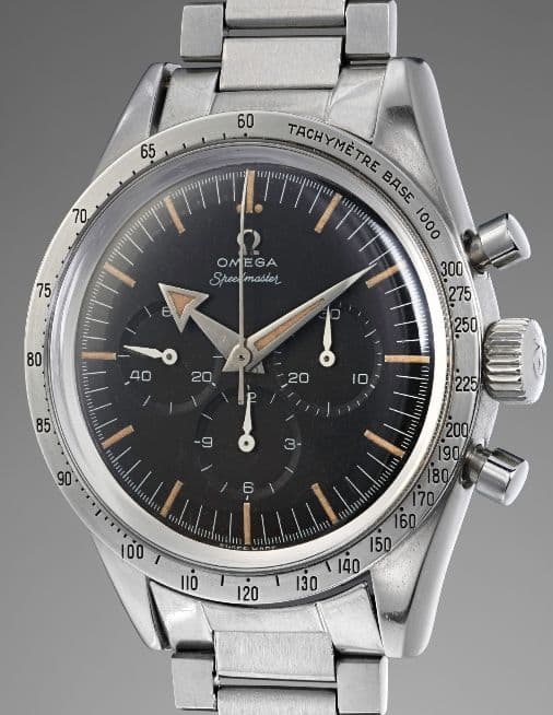 Часы Omega Speedmaster