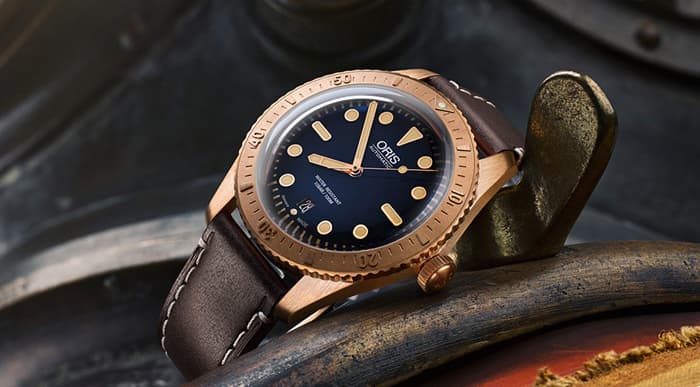 Oris Carl Brashear Limited Edition 2016