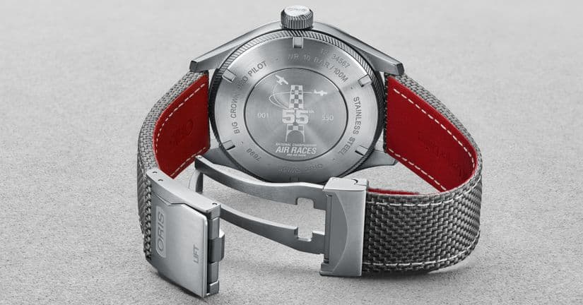Часы Oris 55th Reno Air Races Limited Edition