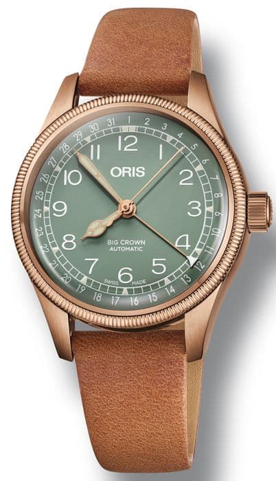 Часы Oris Big Crown Pointer Date