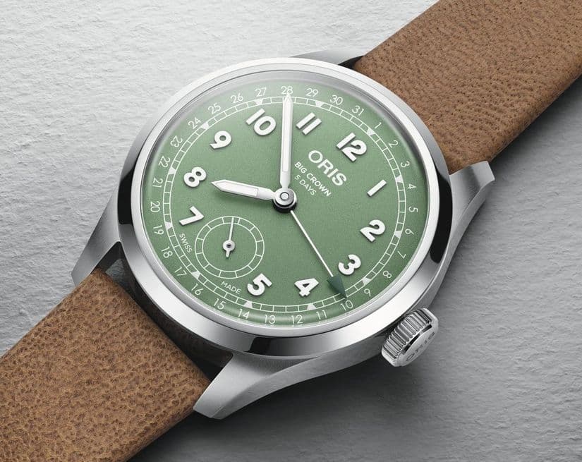 Oris Big Crown Pointer Date Calibre 430