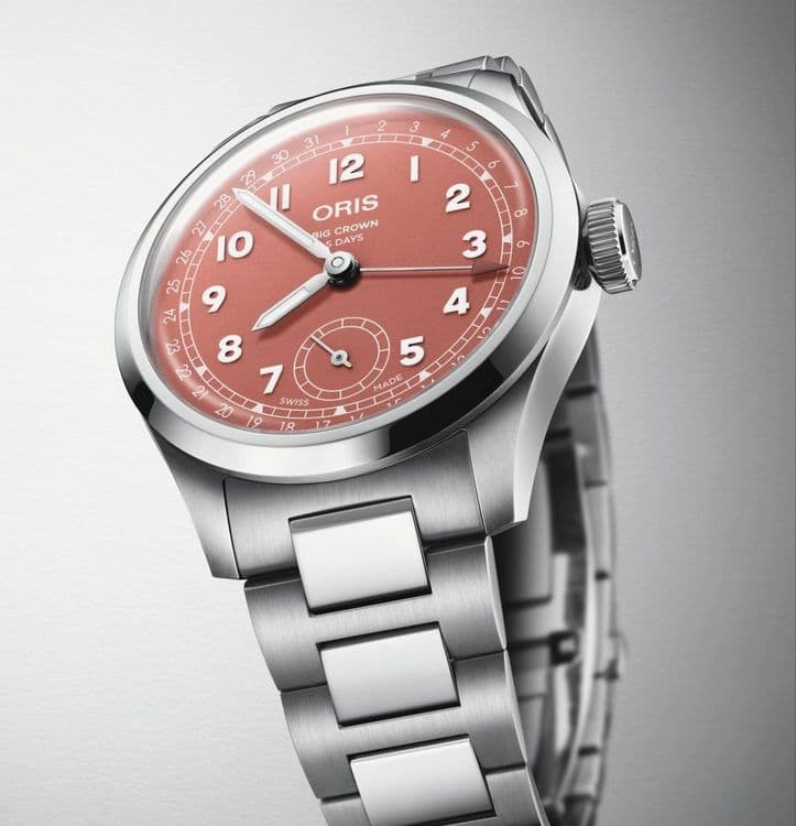 Oris Big Crown Pointer Date Calibre 430