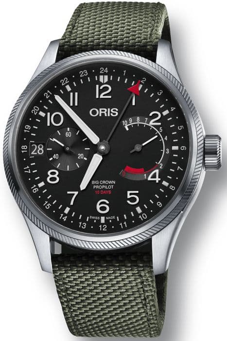 Часы Oris Big Crown ProPilot Calibre 114 