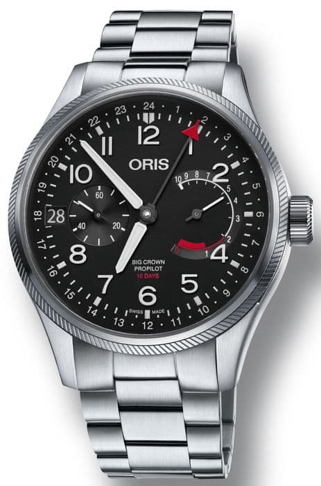 Часы Oris Big Crown ProPilot Calibre 114 