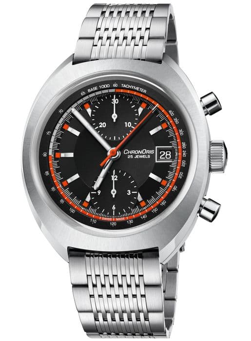 Часы Oris Chronoris Limited Edition