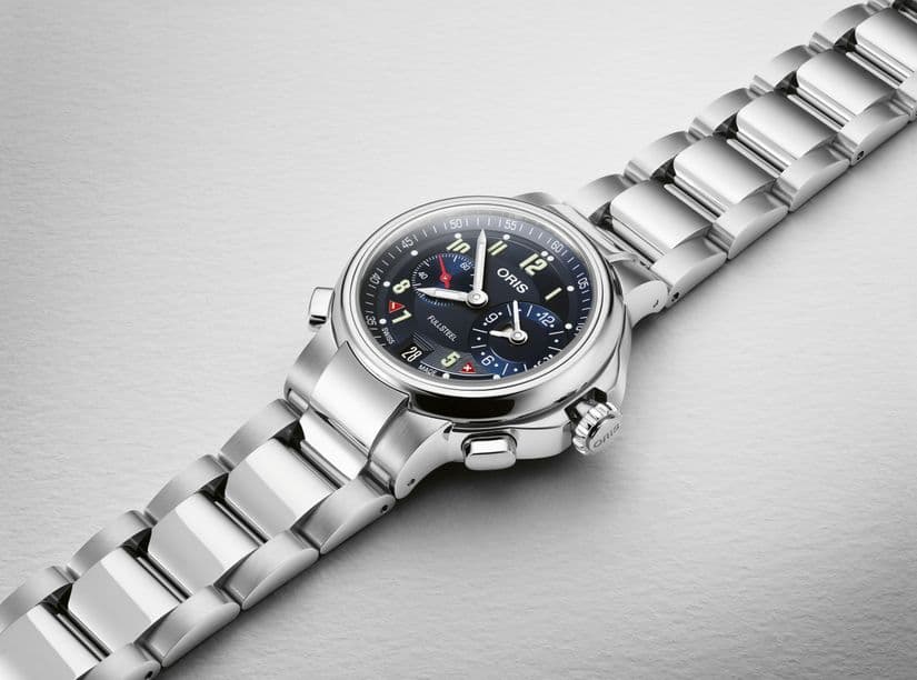 Часы Oris Holstein Edition 2022
