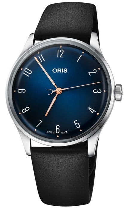 Часы Oris James Morrison Academy of Music Limited Edition 