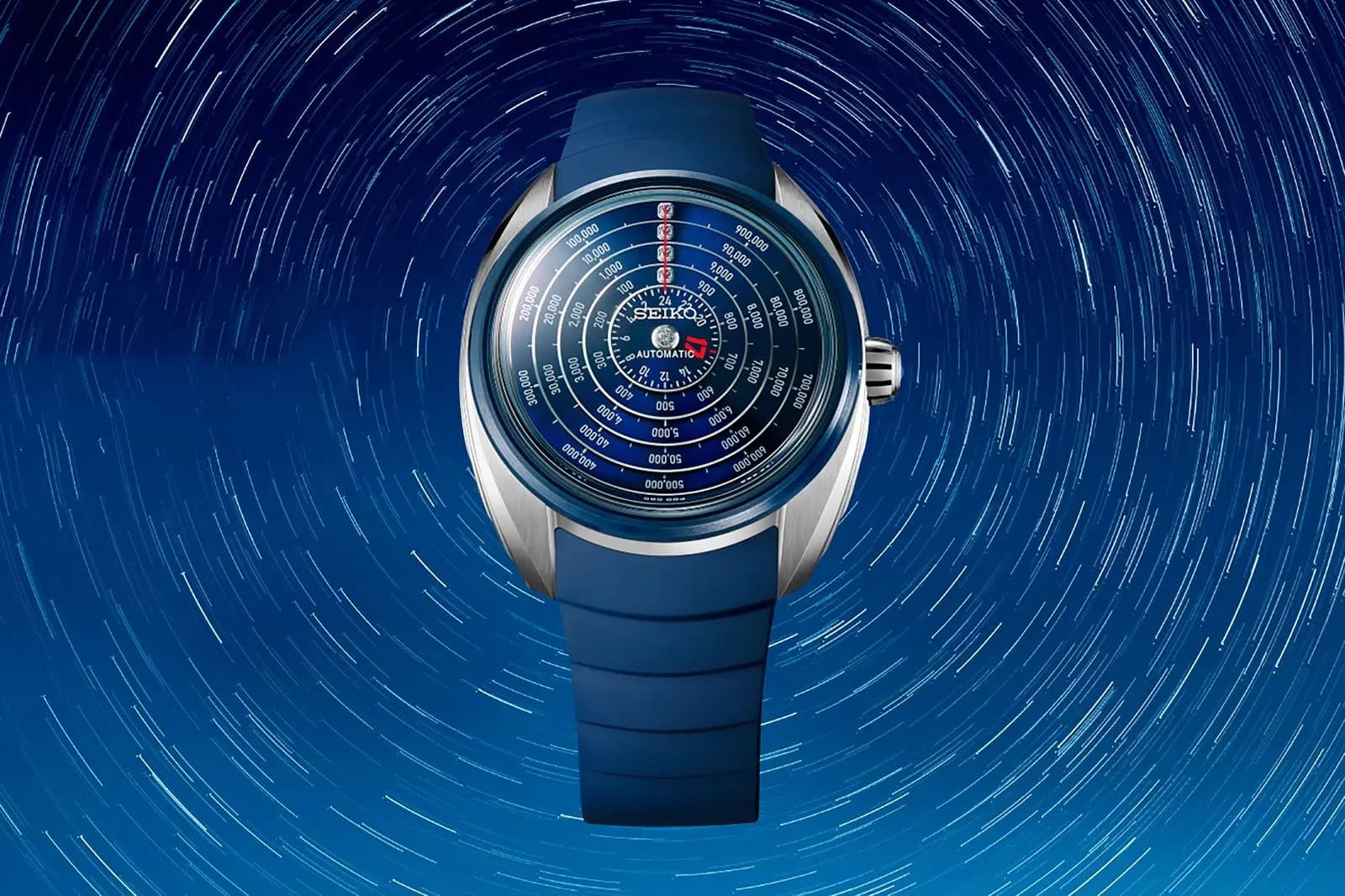 Часы Seiko Star Time