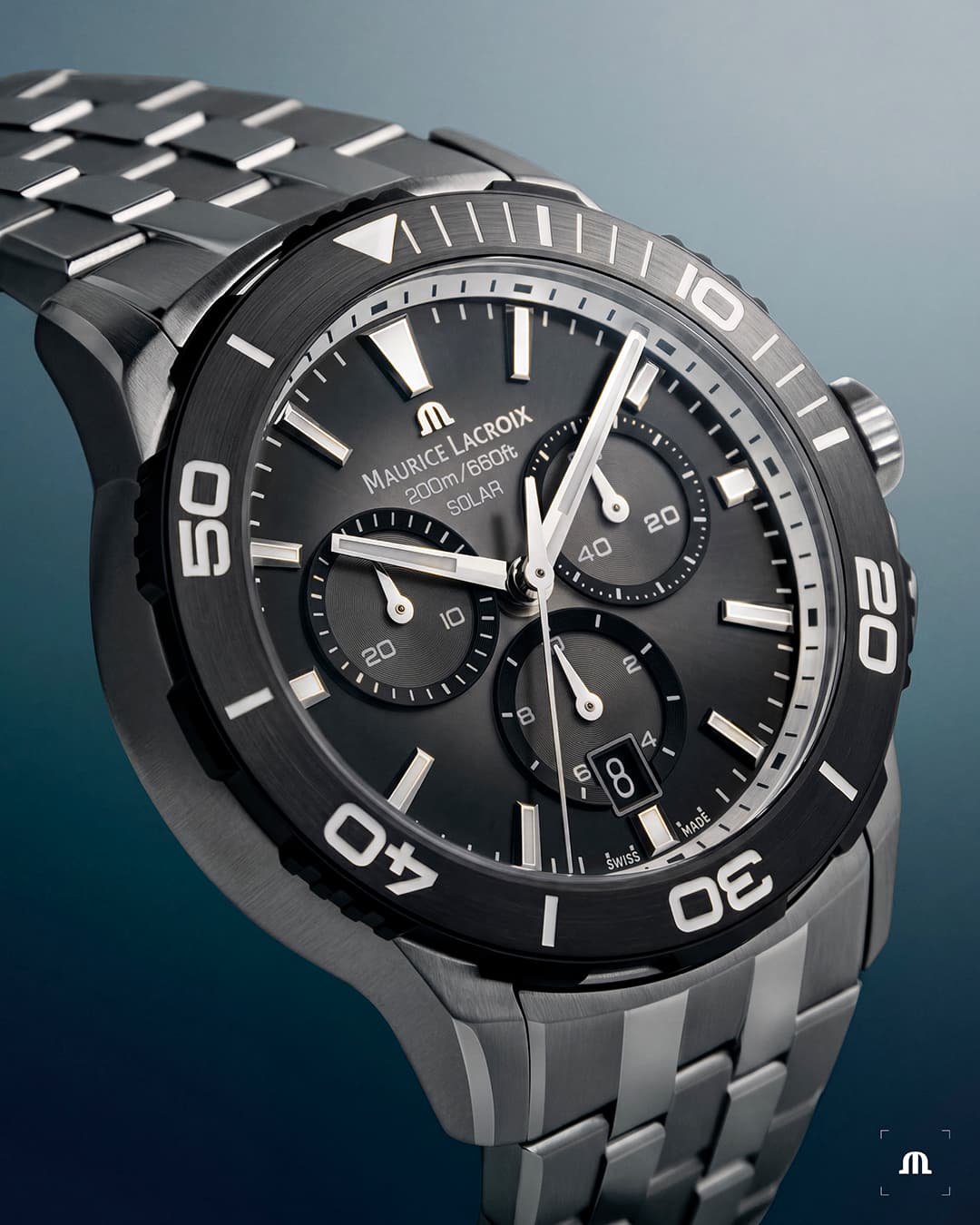 Pontos S Solar от Maurice Lacroix