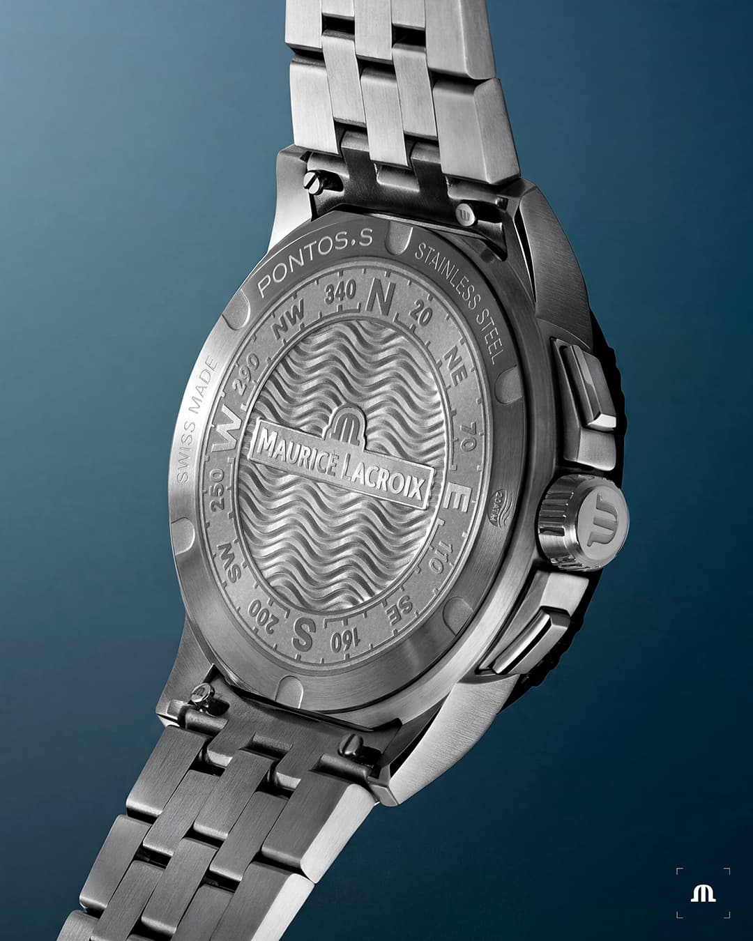 Pontos S Solar от Maurice Lacroix