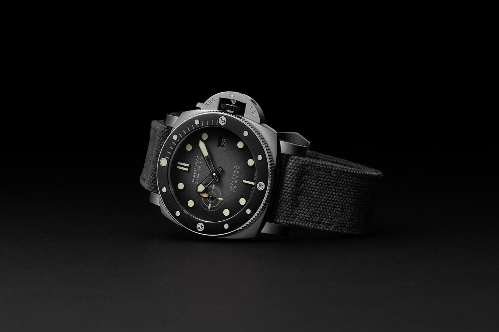 Panerai Submersible Navy SEALs PAM0173