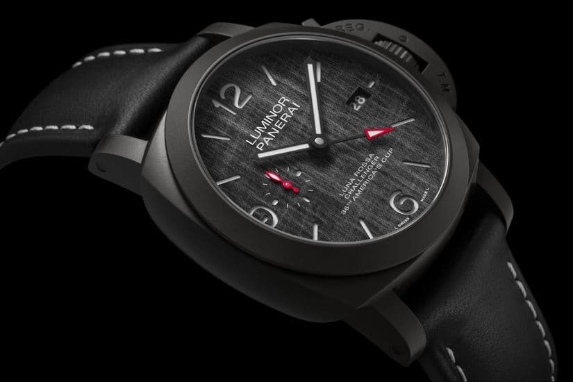 Часы Panerai Luminor Luna Rossa
