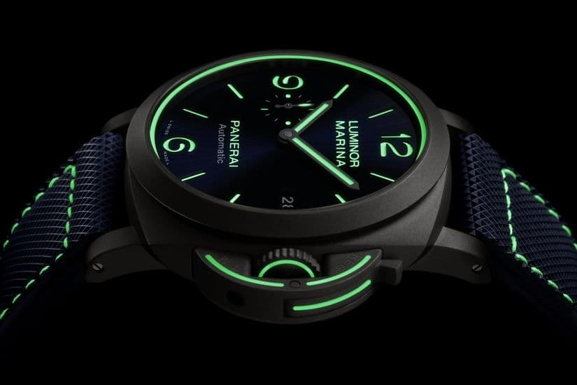 Часы Panerai Luminor Marina