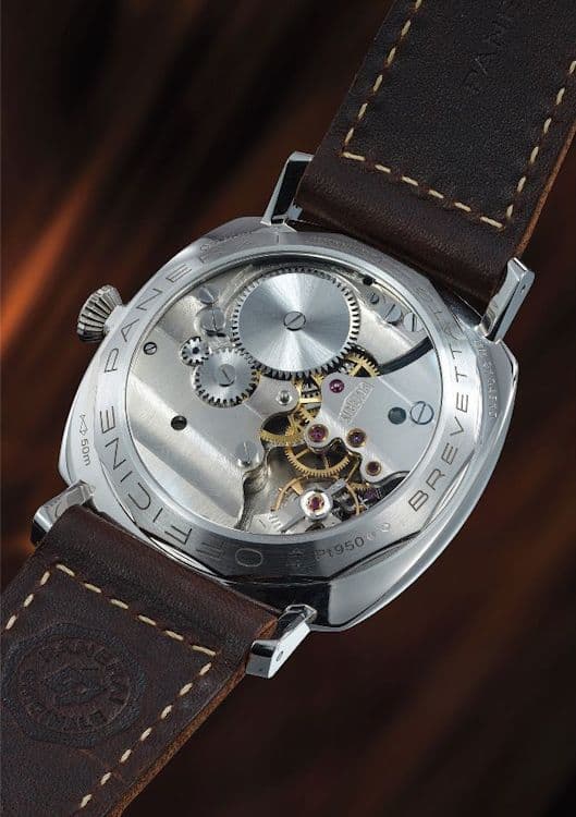 Panerai с механизмом Angelus SF240 продали за рекордную цену