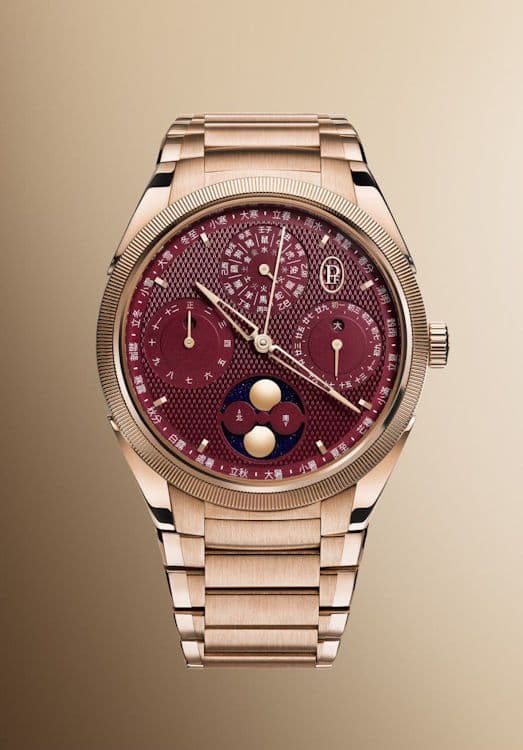 Parmigiani Fleurier Tonda PF Xiali Chinese Calendar
