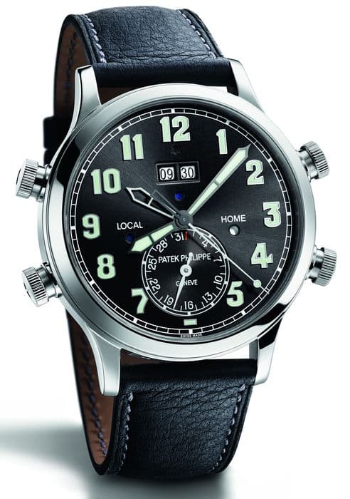 Часы Patek Philippe Alarm Travel Time Ref. 5520P-001