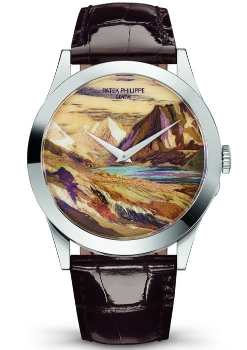Часы Patek Philippe Lac dEmosson