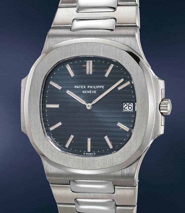 Часы Patek Philippe Nautilus Ref. 3700/1