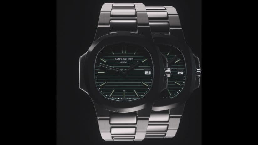 Patek Philippe Nautilus продадут как NFT