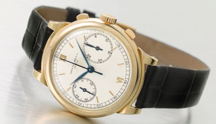 Часы Patek Philippe Ref. 1491
