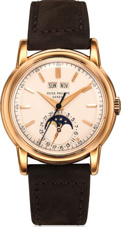 Часы Patek Philippe Ref. 2438 1