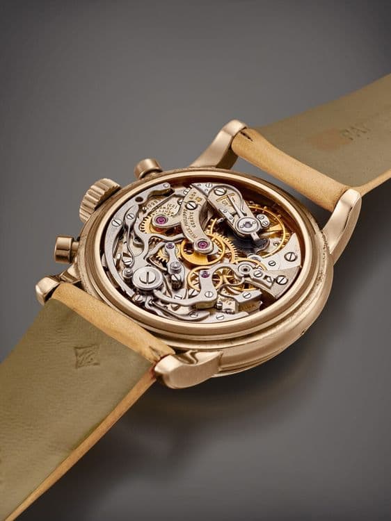 Patek Philippe Ref. 2499 проданы за 7,7 млн. долларов 