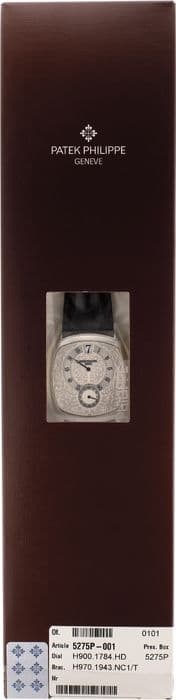Часы Patek Philippe Ref. 5275P