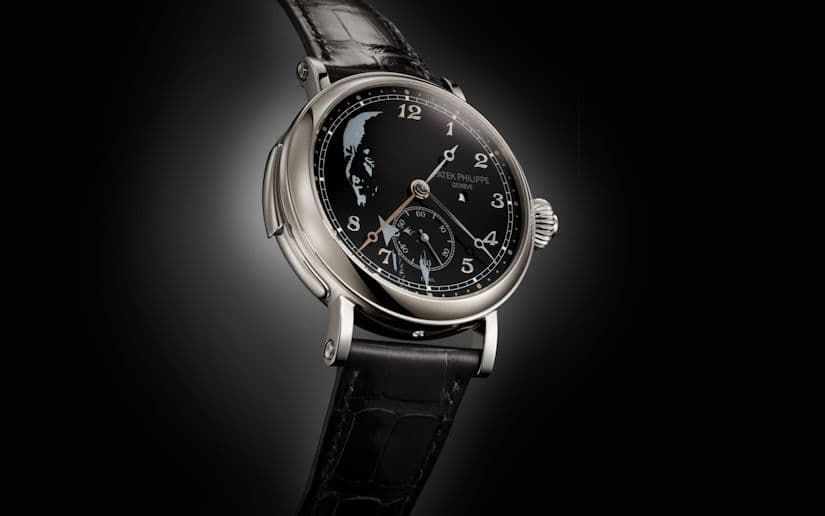 Patek Philippe к 85-летию Филиппа Стерна