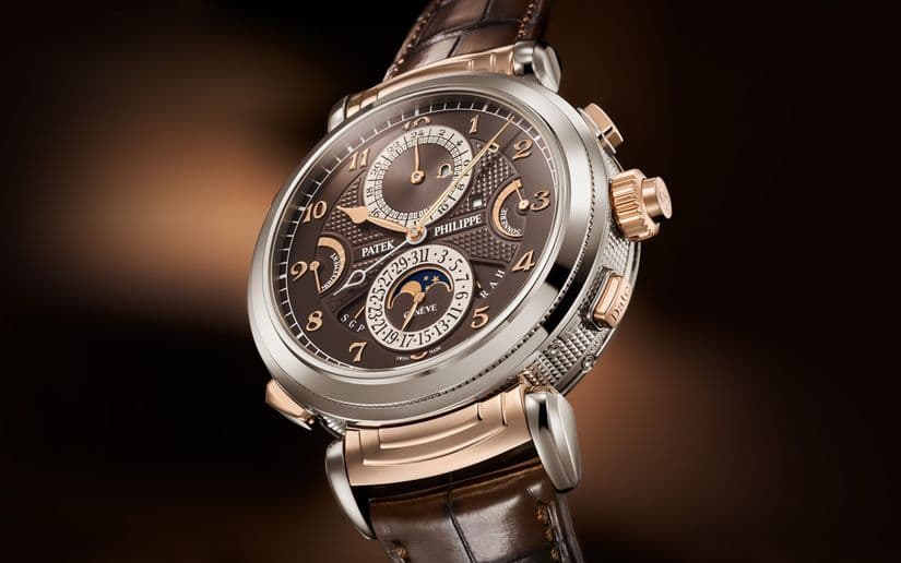 Patek Philippe выпустит новую коллекцию впервые за 24 года