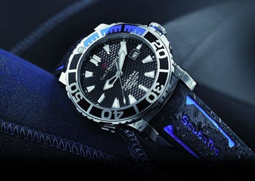 Часы Carl F. Bucherer Patravi ScubaTec