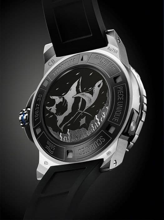 Часы Carl F. Bucherer Patravi ScubaTec