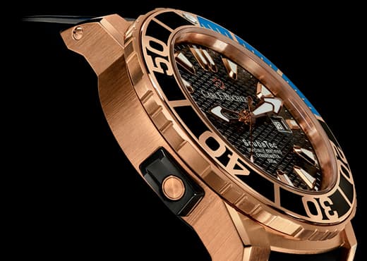 Часы Carl F. Bucherer Patravi ScubaTec