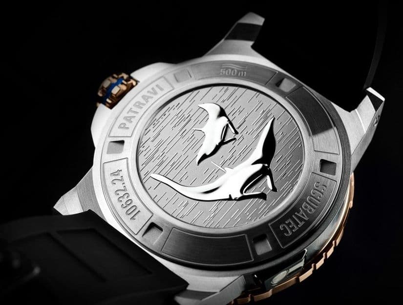 Часы Carl F. Bucherer Patravi ScubaTec