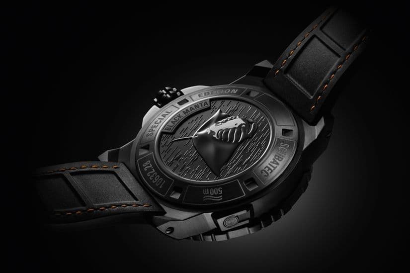 Часы Carl F. Bucherer Patravi ScubaTec