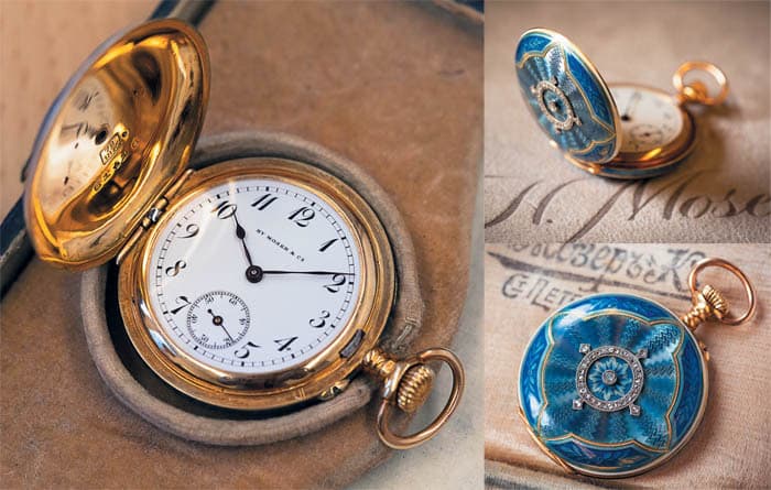 Perpetual Calendar Heritage Limited Edition с калибром HMC 341