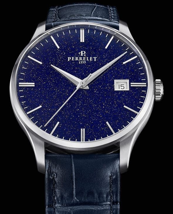 Perrelet Weekend Aventurine