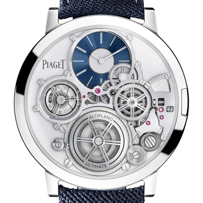 Часы Piaget Altiplano Ultimate Concept