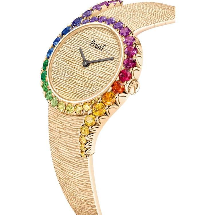 Piaget, Limelight Gala Precious Rainbow