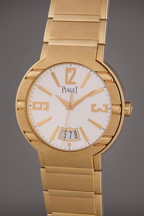 Piaget Сильвестра Сталлоне