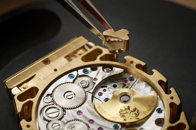 Piaget polo 79