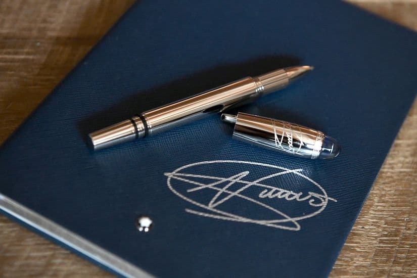 Ручка Montblanc