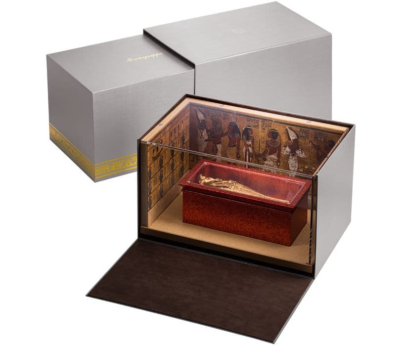 Пишущий инструмент Montegrappa Tutankhamun 