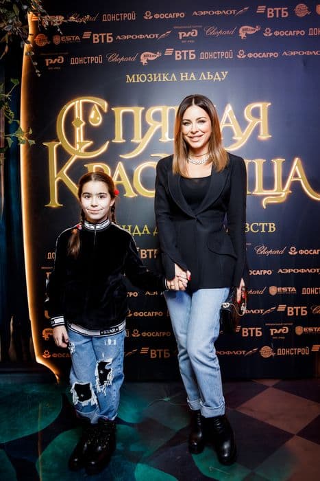 Премьера шоу Татьяны Навки