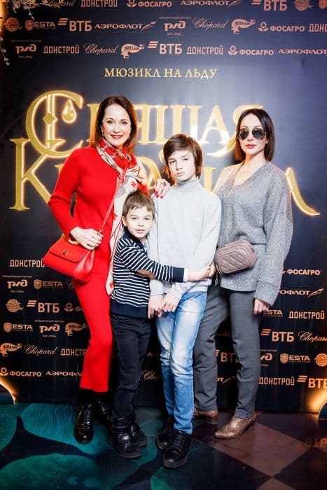 Премьера шоу Татьяны Навки