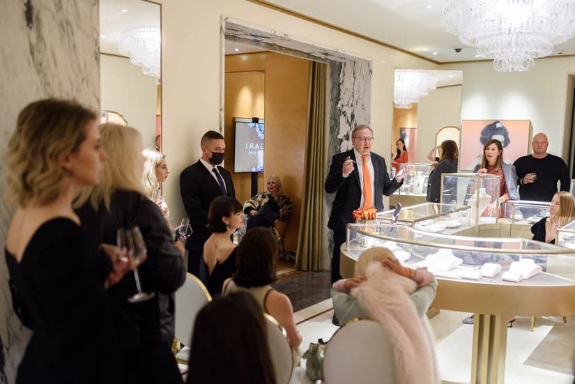 Презентация Bvlgari