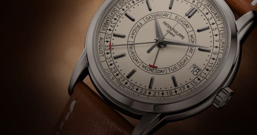 Продажи часов Patek онлайн
