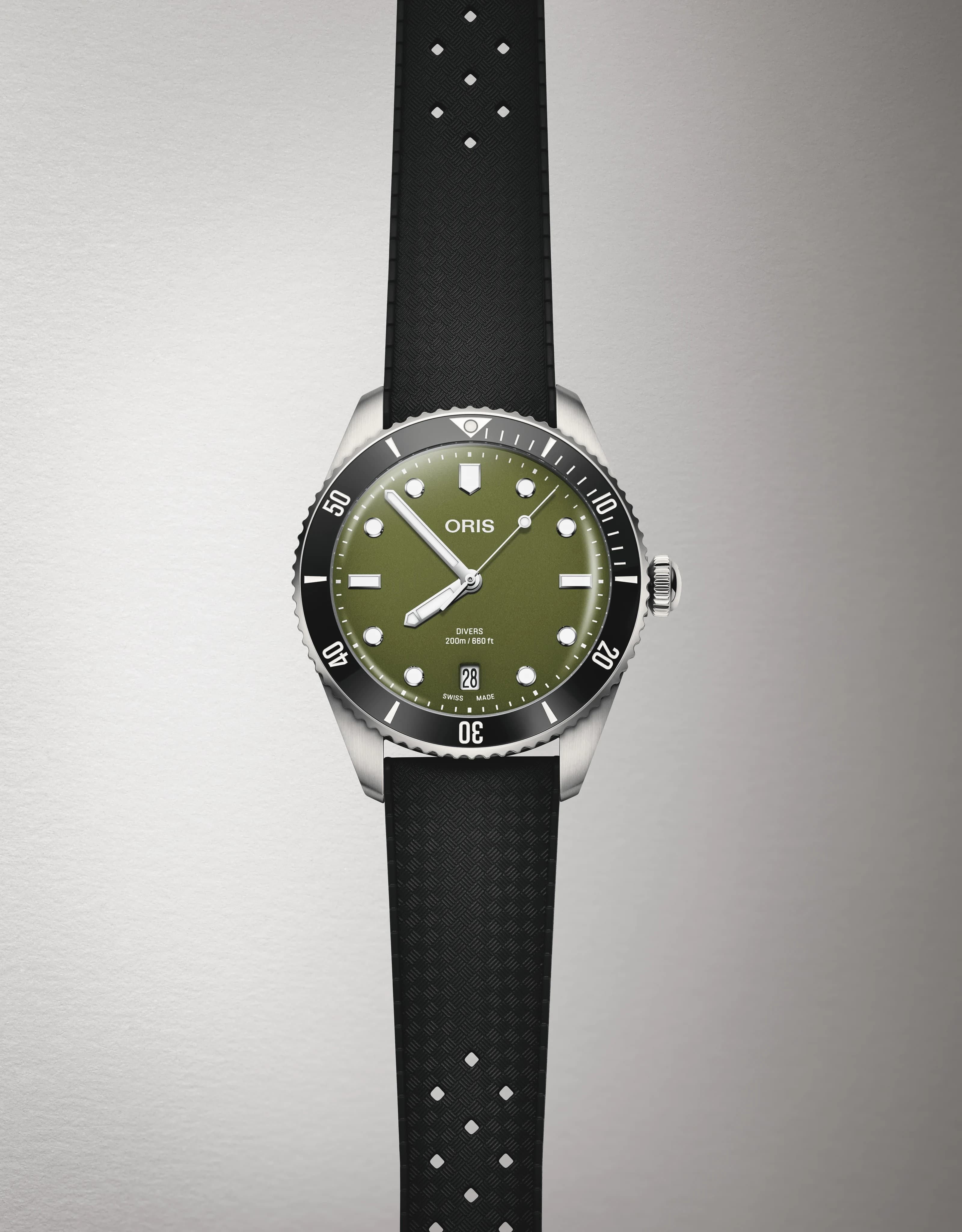 Часы Oris Divers Date