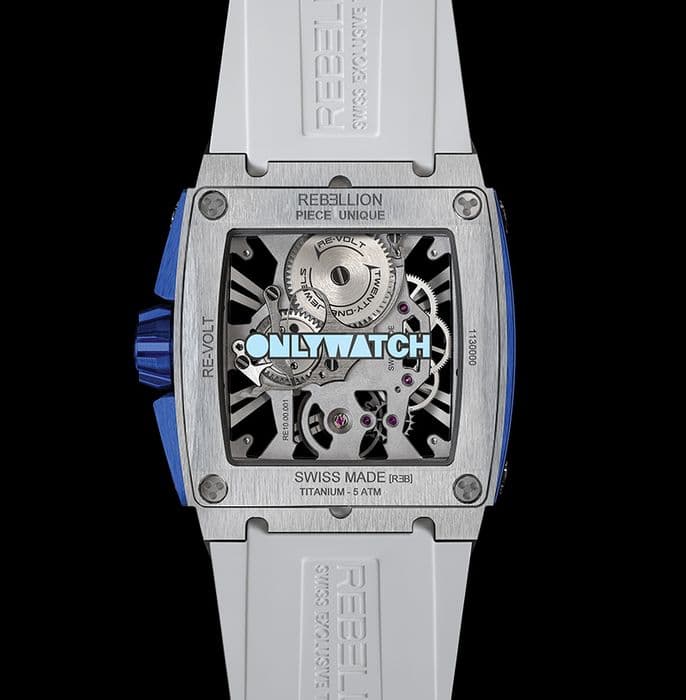 Часы REBELLION Re-Volt Only Watch