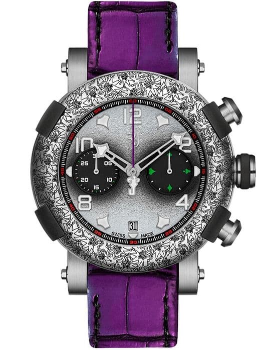 Часы RJ ARRAW The Joker