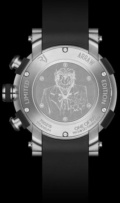 Часы RJ ARRAW The Joker